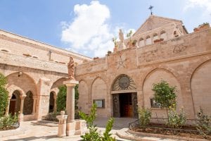 Bethlehem Church of Nativity