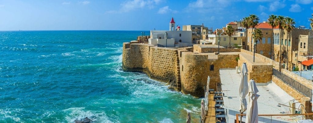 Akko Old City