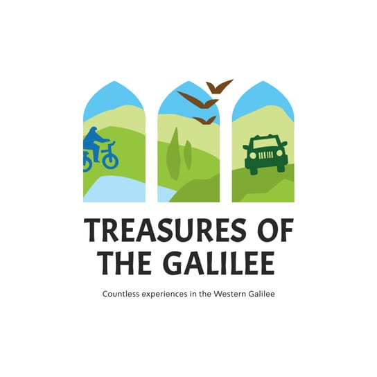 Western Galilee Logo