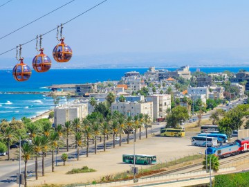 Haifa Cable Car