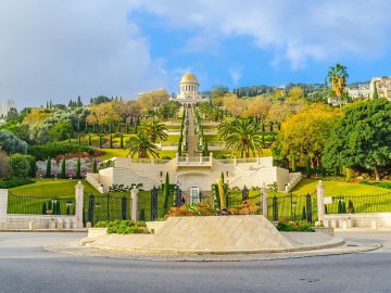 Haifa Bahai Temple