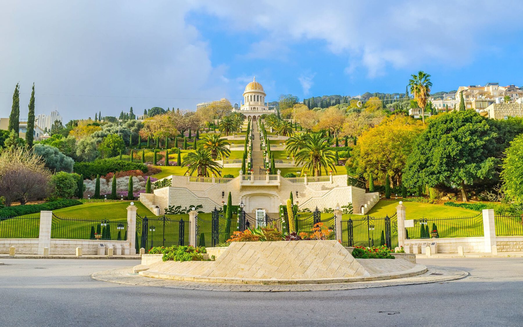 Haifa Bahai Temple