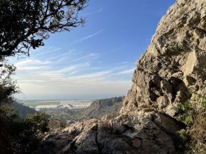 Mount Carmel National Park “Hike&Rail”