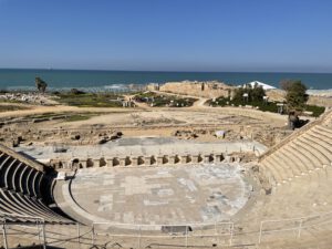 Amphitheater Ceasarea