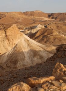 Masada Mountains