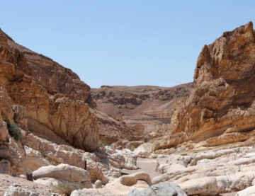 Desert Mitzpe Ramon