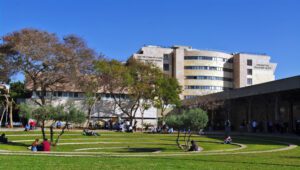 Sheba Hospital Israel 