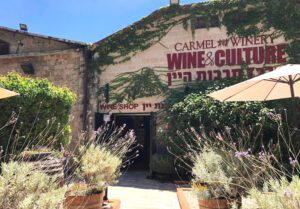 Carmel Winery Israel